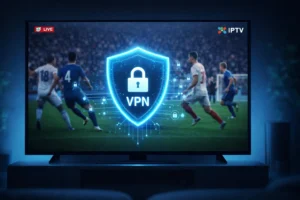 VPN for IPTV Canada